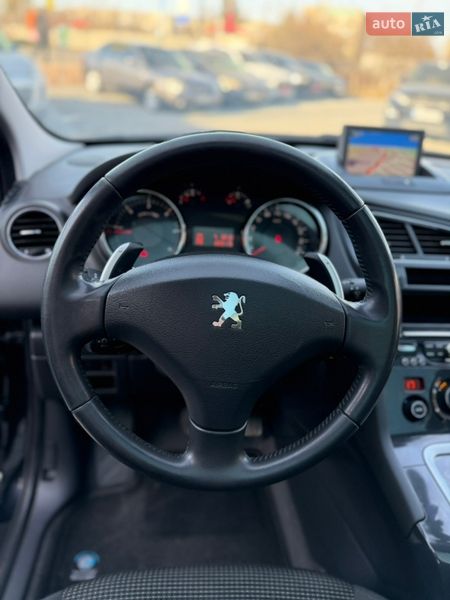 Микровэн Peugeot 5008 2013 в Стрые