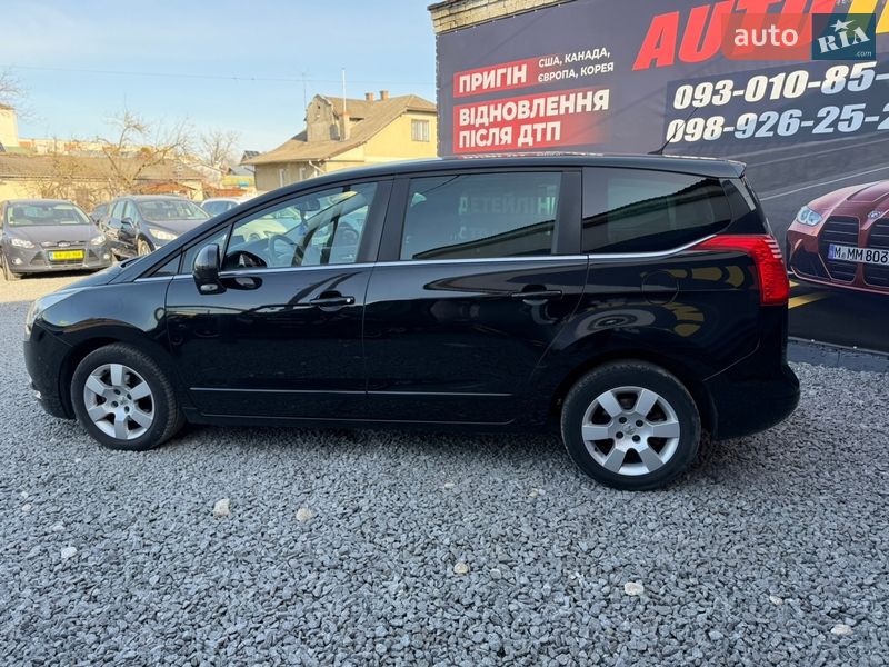 Микровэн Peugeot 5008 2013 в Стрые