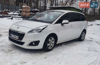 Мікровен Peugeot 5008 2014 в Коломиї
