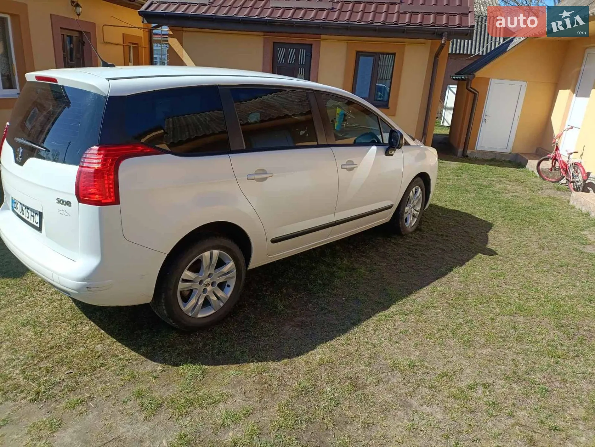2011 Peugeot 5008 - мініатюра 5