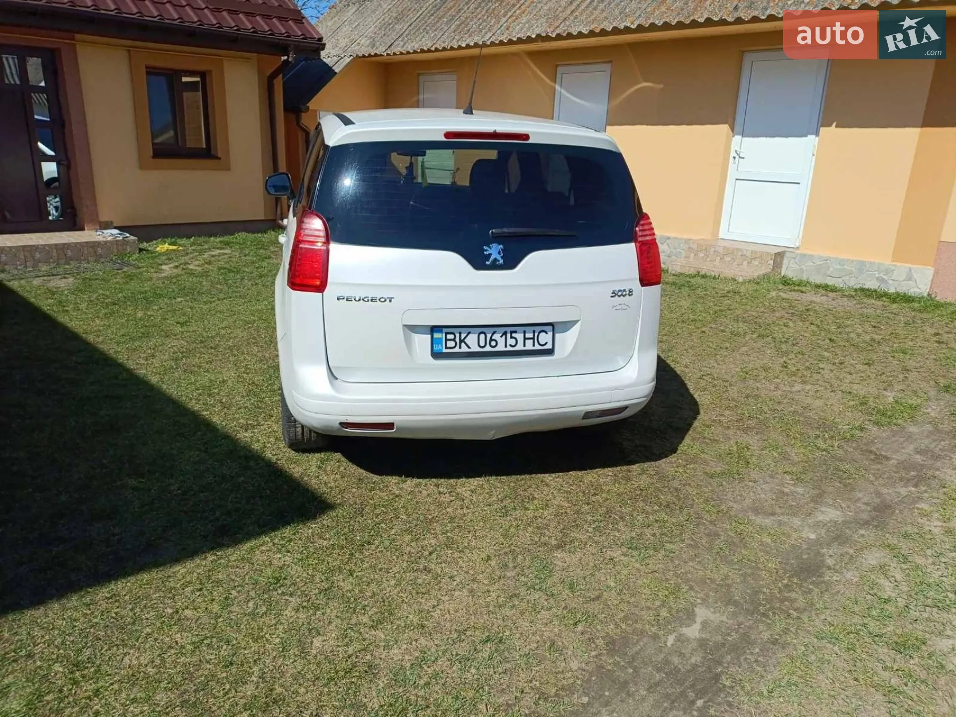 2011 Peugeot 5008 - мініатюра 4