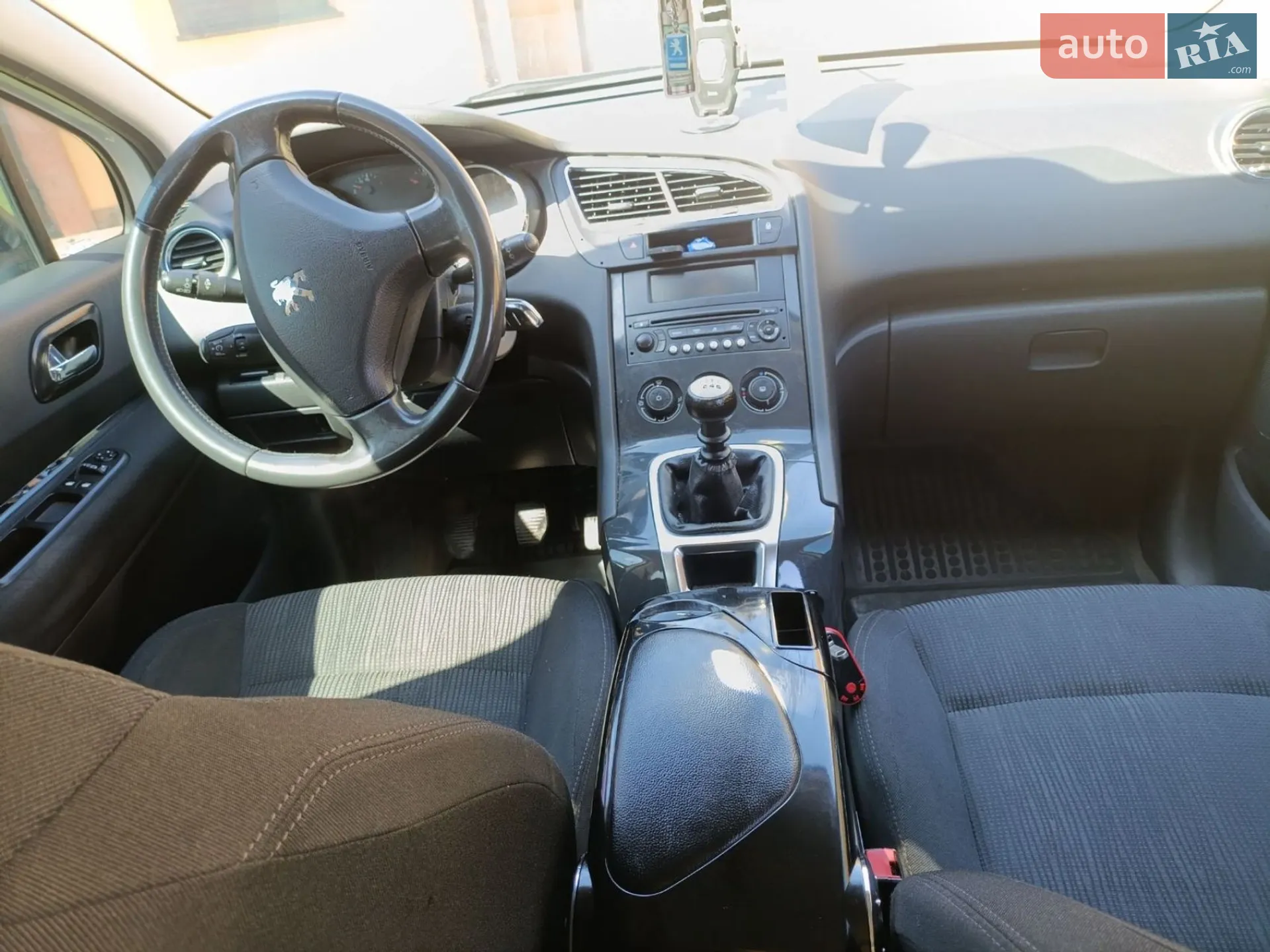 2011 Peugeot 5008 - мініатюра 9