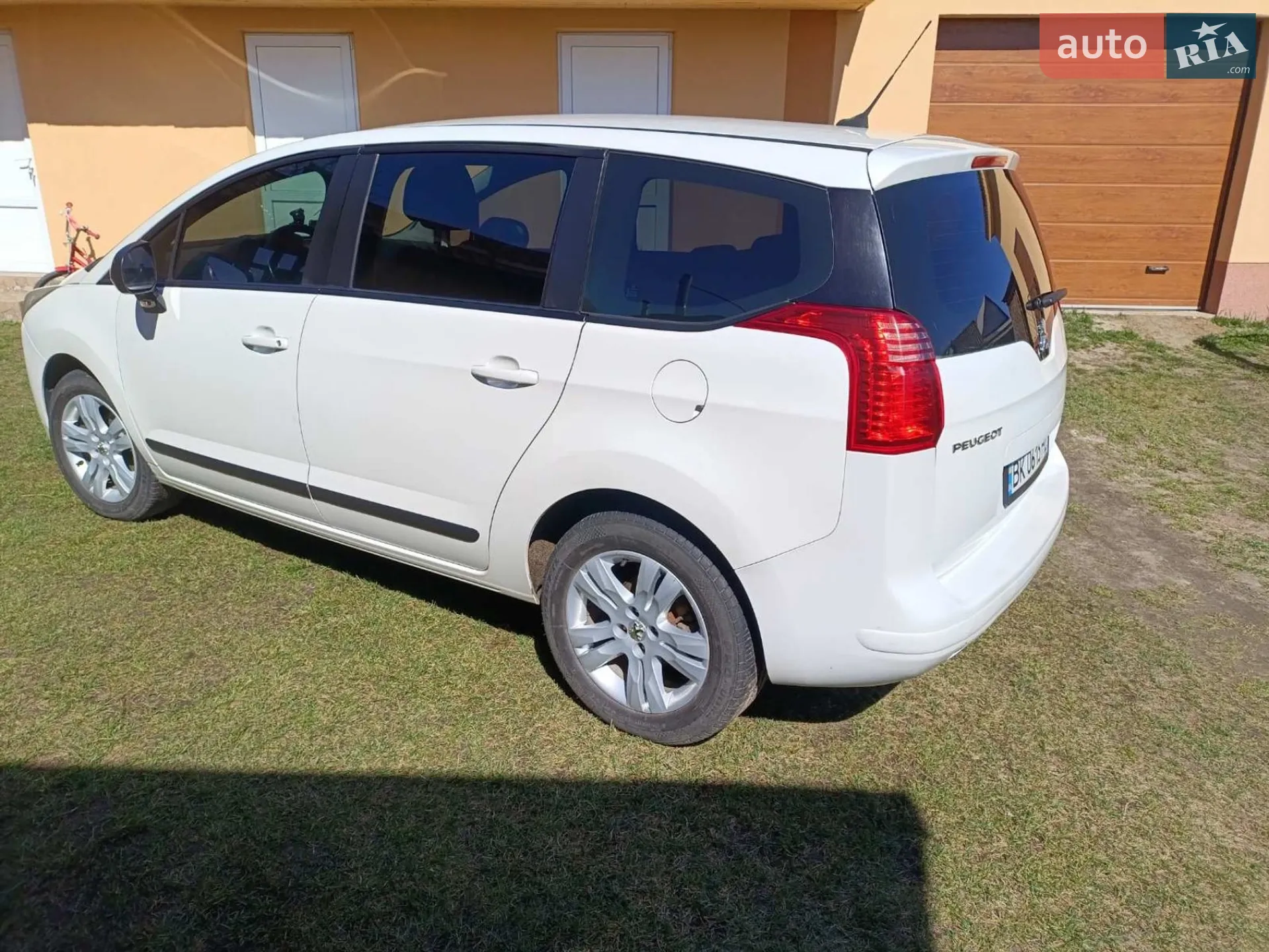 2011 Peugeot 5008 - мініатюра 3