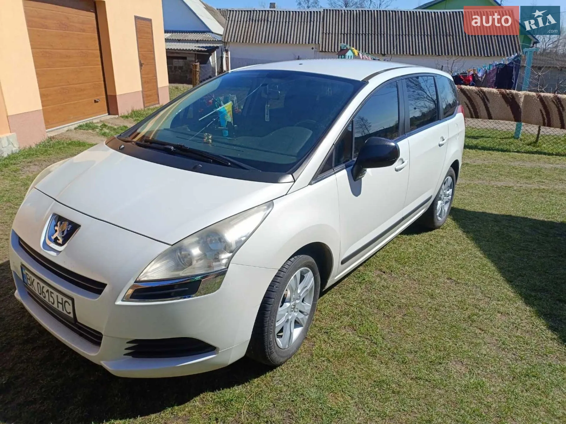 2011 Peugeot 5008 - мініатюра 2
