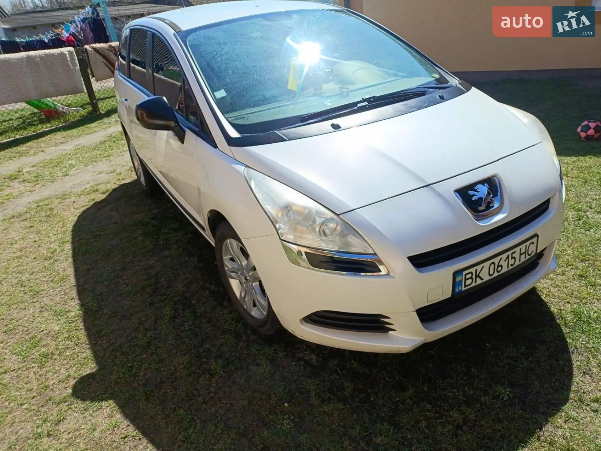 2011 Peugeot 5008 - фото 1