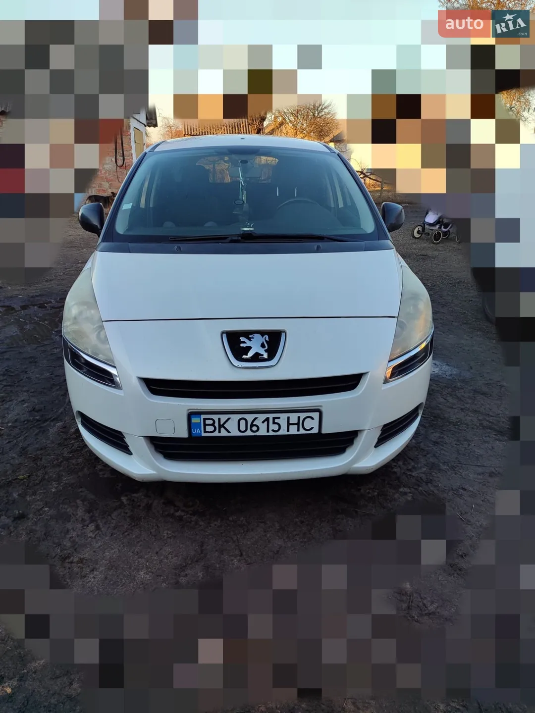 2011 Peugeot 5008 - мініатюра 14