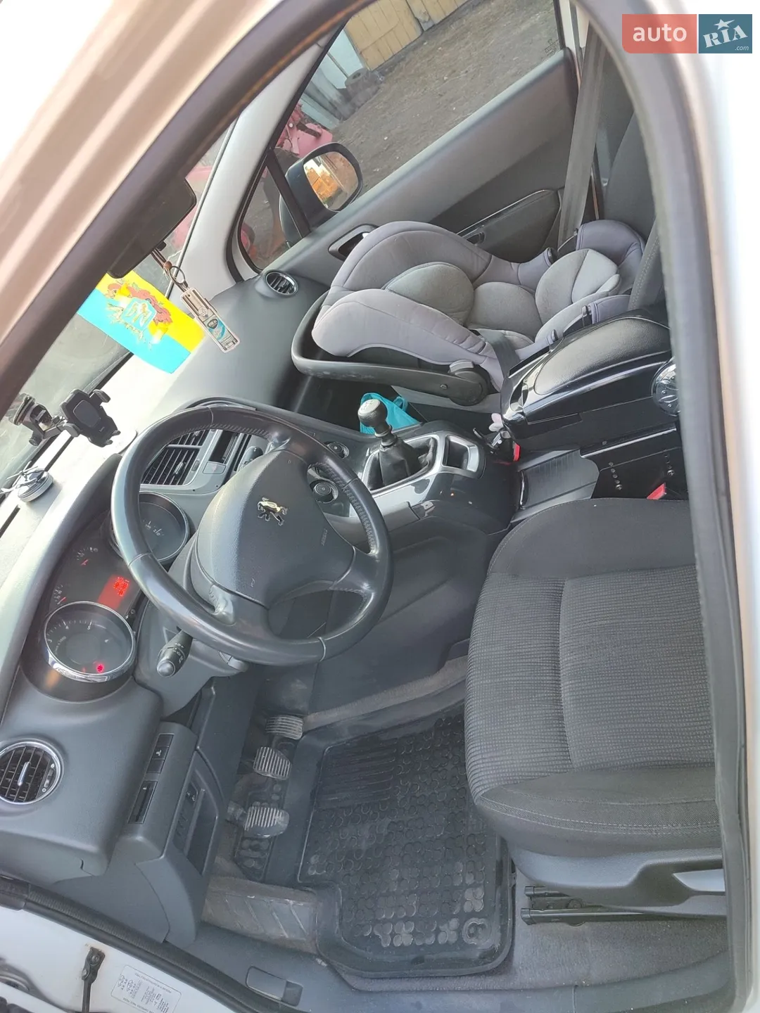 2011 Peugeot 5008 - мініатюра 20