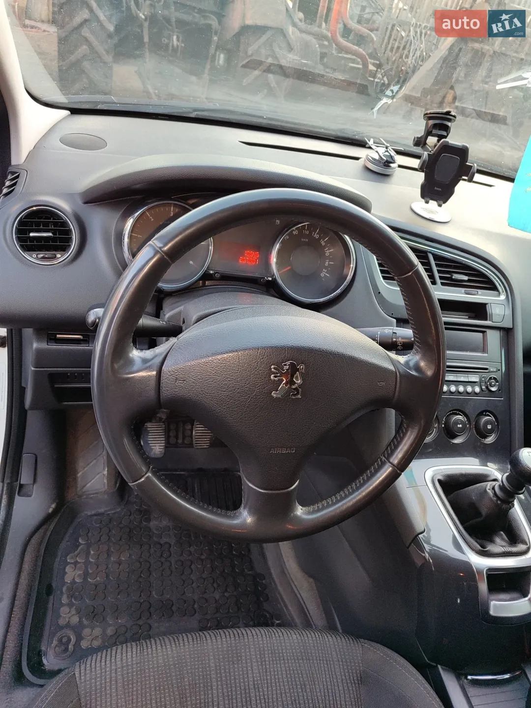 2011 Peugeot 5008 - мініатюра 19