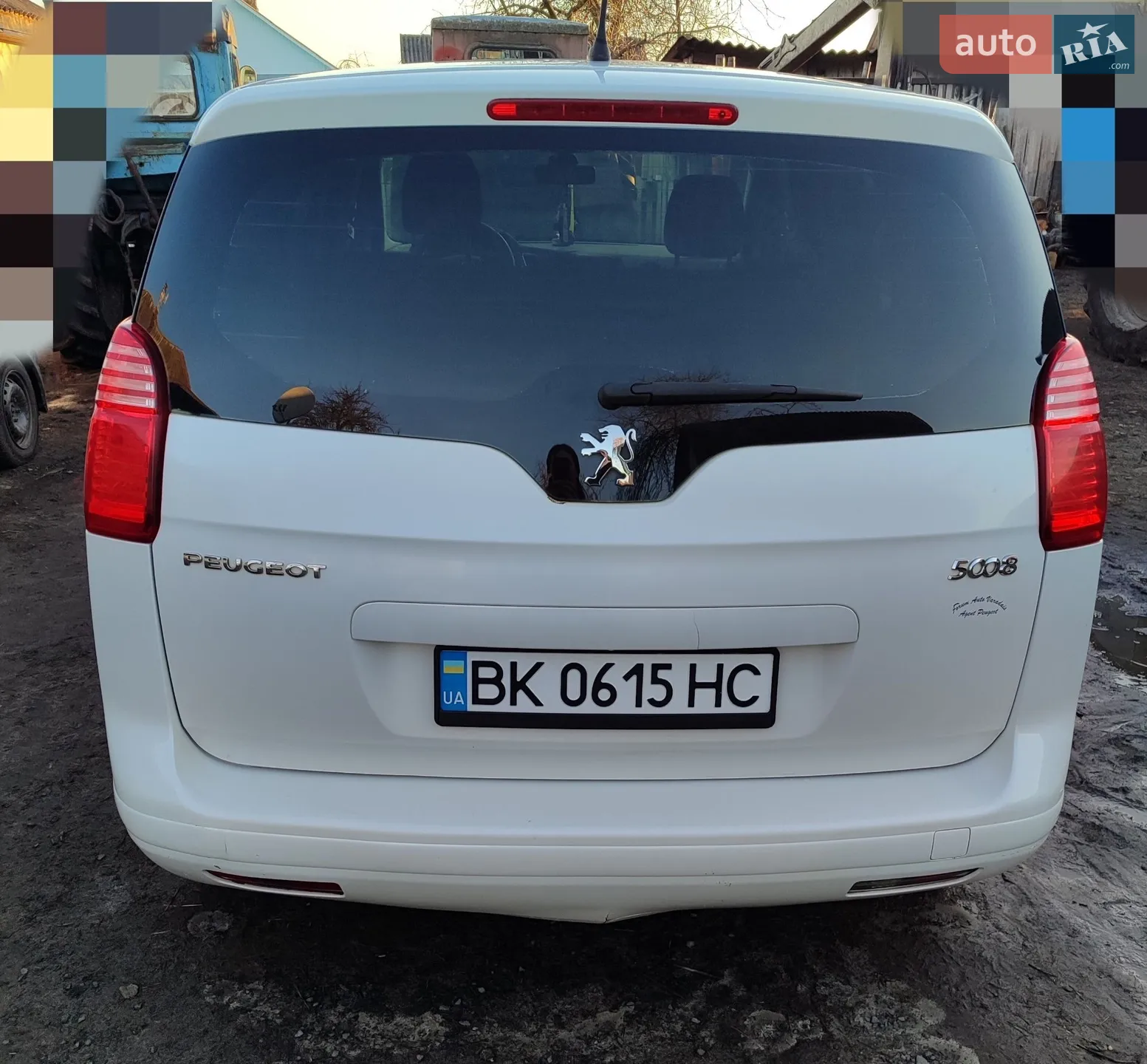 2011 Peugeot 5008 - мініатюра 16