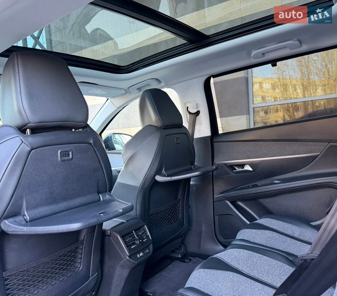 Внедорожник / Кроссовер Peugeot 5008 2019 в Тернополе