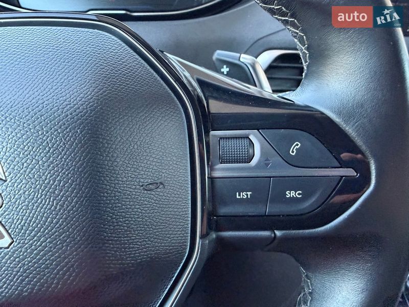 Внедорожник / Кроссовер Peugeot 5008 2019 в Тернополе