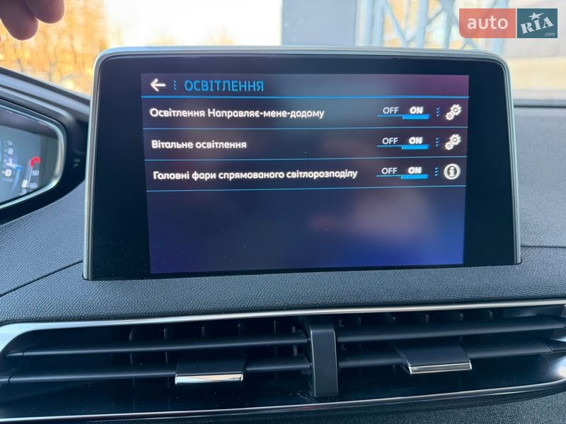 Внедорожник / Кроссовер Peugeot 5008 2019 в Тернополе