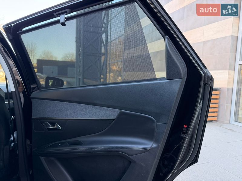 Внедорожник / Кроссовер Peugeot 5008 2019 в Тернополе