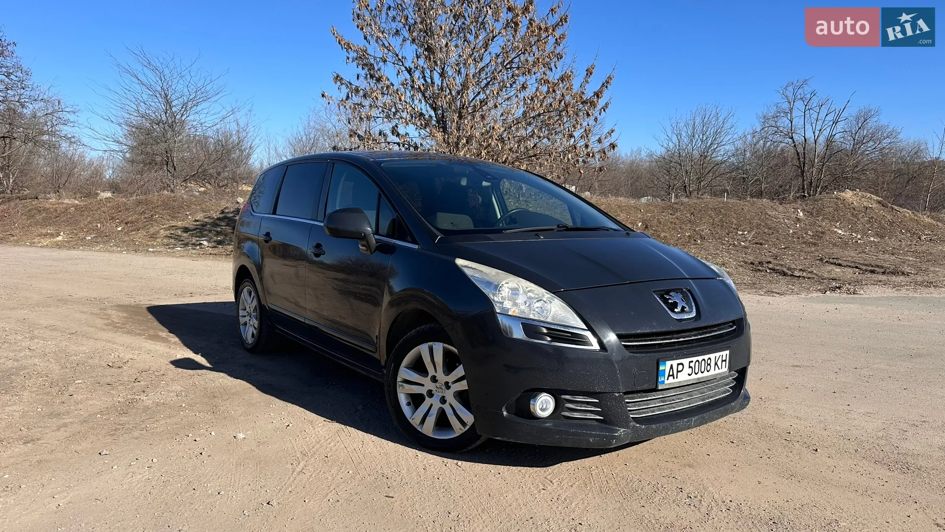 2010 Peugeot 5008 - мініатюра 2