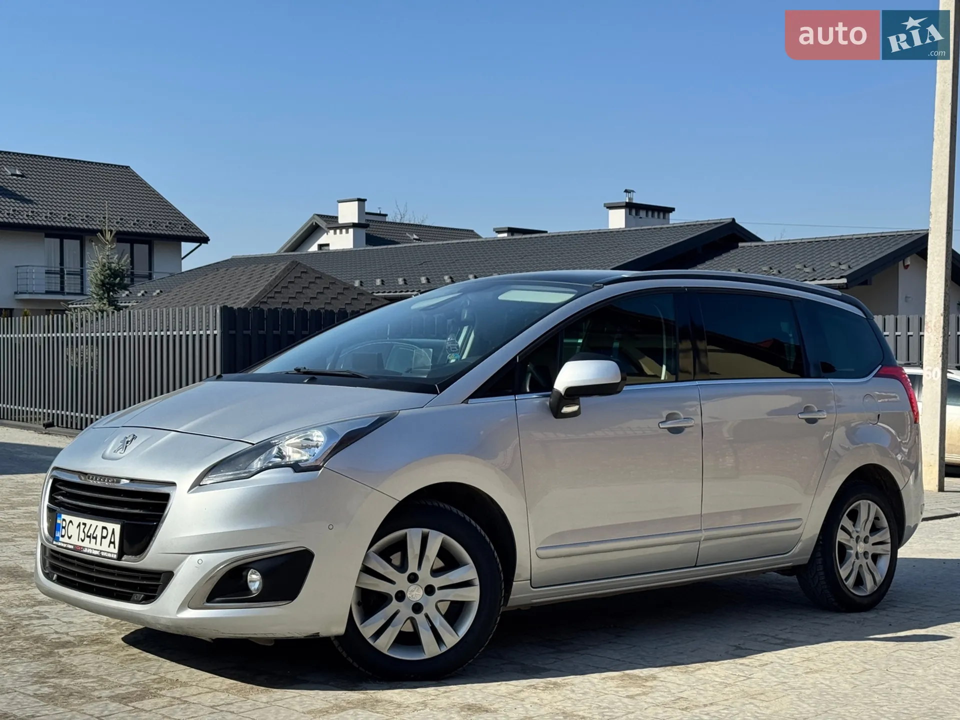 2015 Peugeot 5008 - мініатюра 5