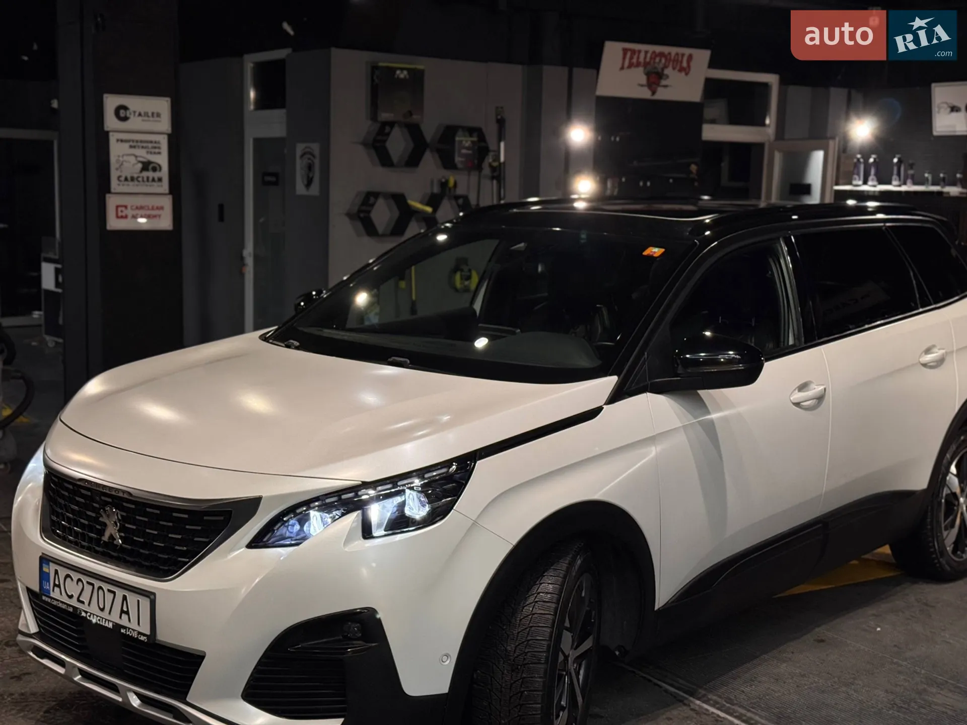 2018 Peugeot 5008 - мініатюра 2