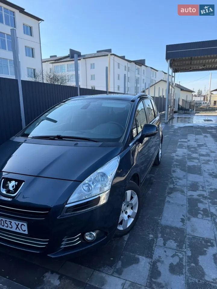 2013 Peugeot 5008 - мініатюра 35