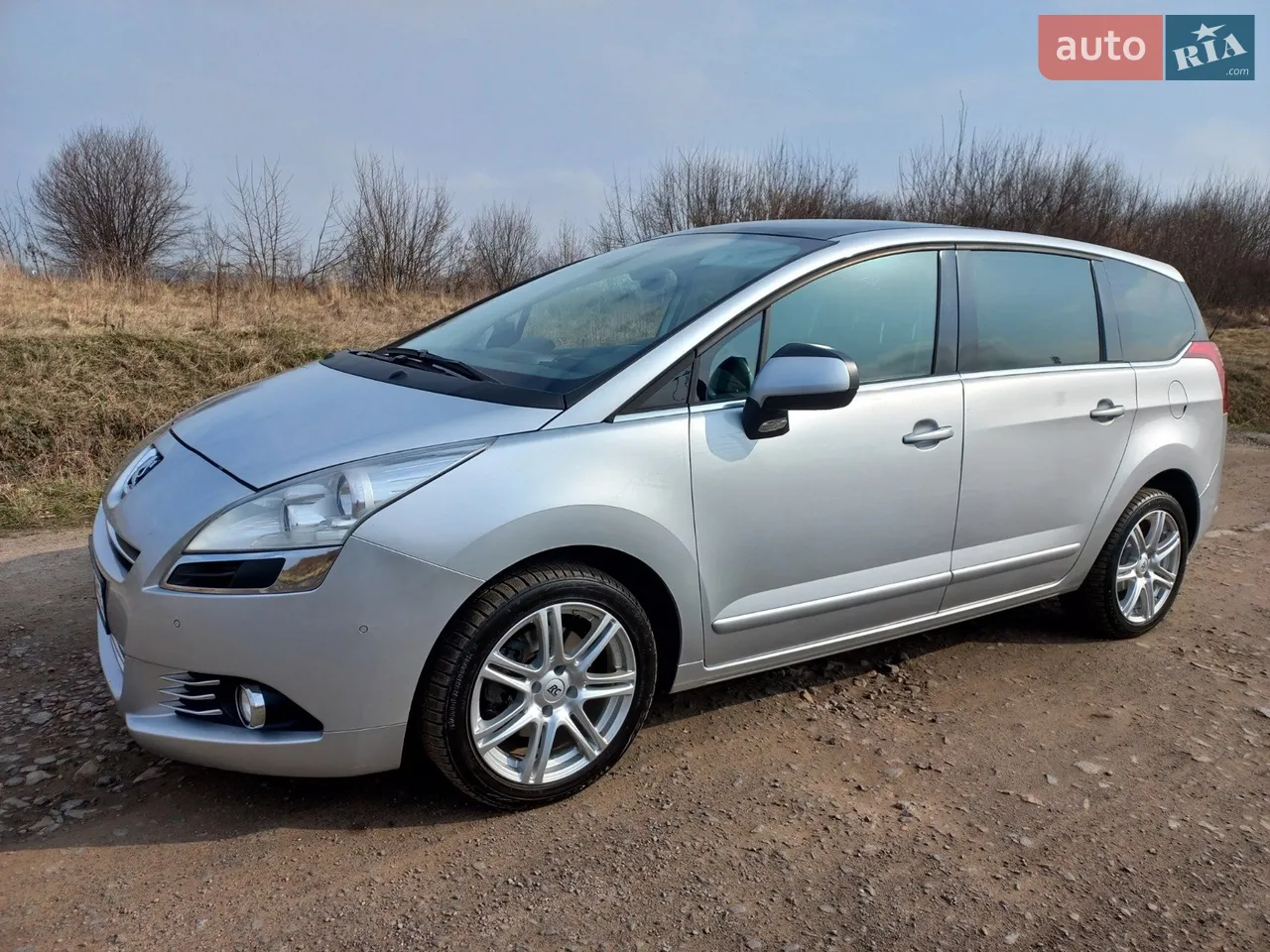 2010 Peugeot 5008 - мініатюра 29