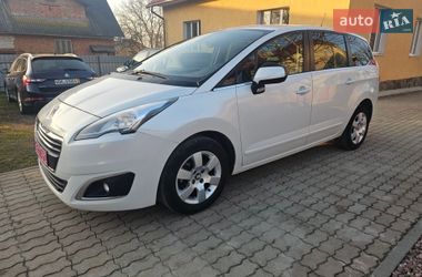 Микровэн Peugeot 5008 2014 в Стрые