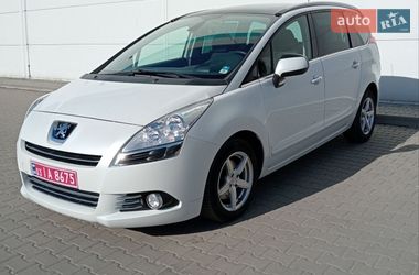Мікровен Peugeot 5008 2011 в Києві