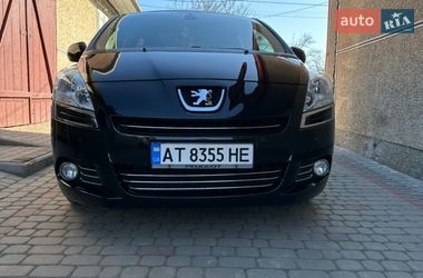 Микровэн Peugeot 5008 2012 в Коломые