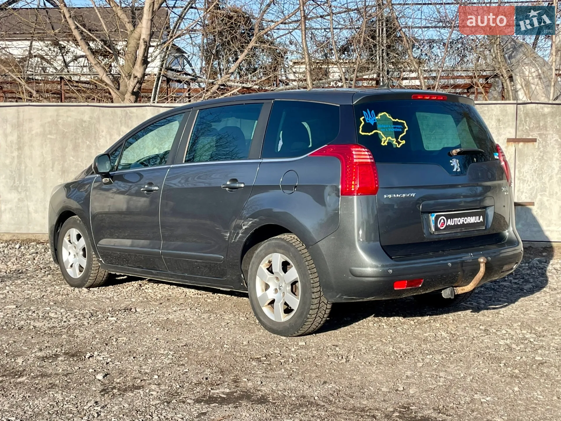 2012 Peugeot 5008 - мініатюра 6