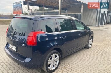 Микровэн Peugeot 5008 2010 в Яворове