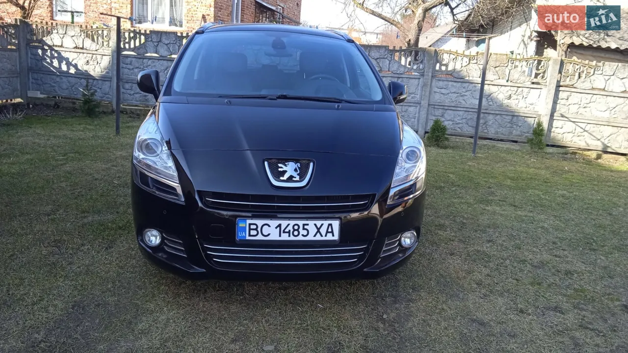 2013 Peugeot 5008 - мініатюра 30