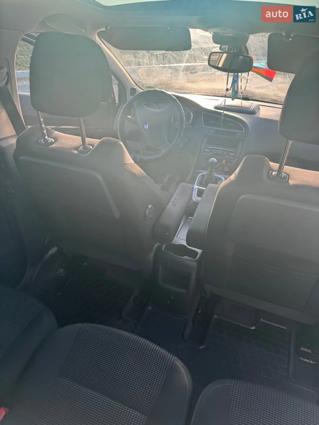 2010 Peugeot 5008 - мініатюра 19