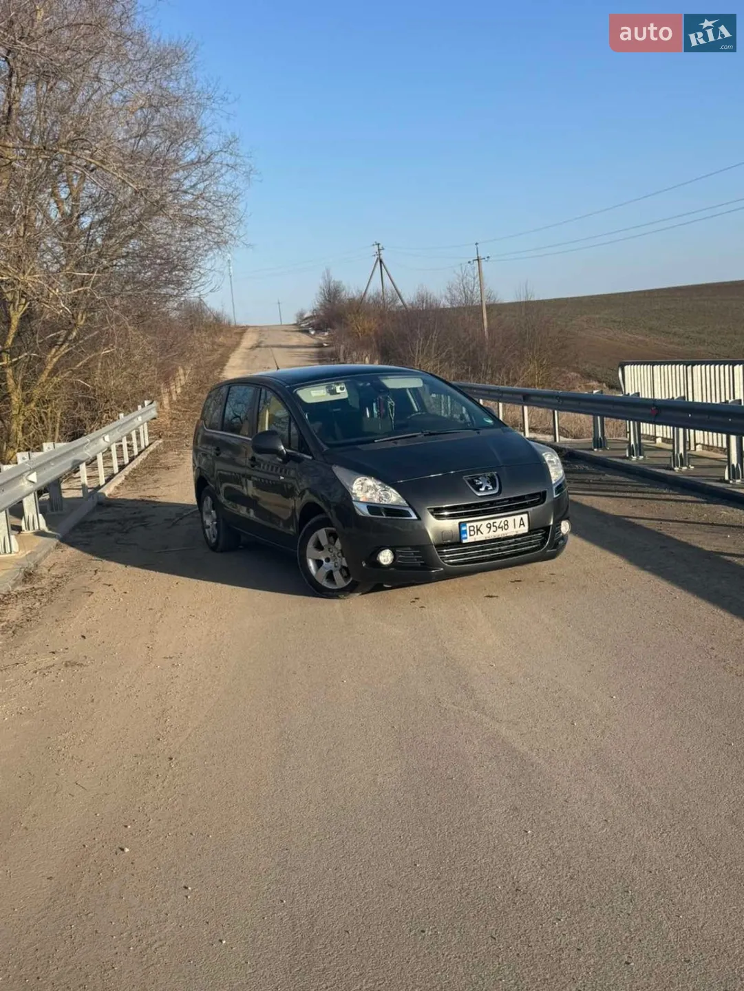 2010 Peugeot 5008 - мініатюра 5