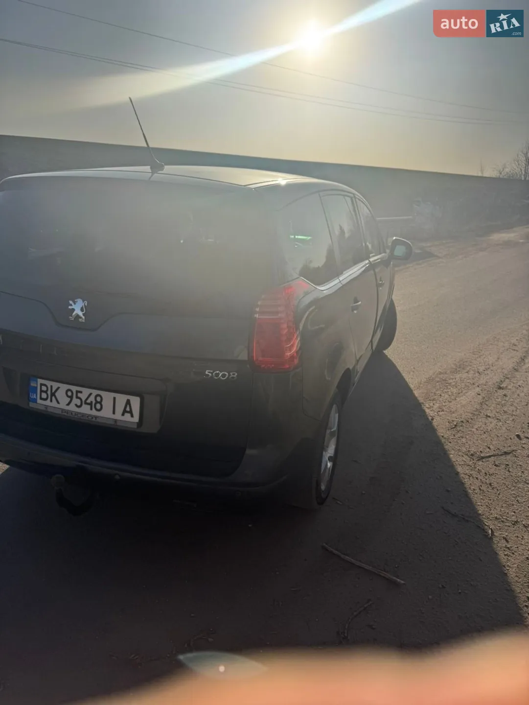 2010 Peugeot 5008 - мініатюра 13