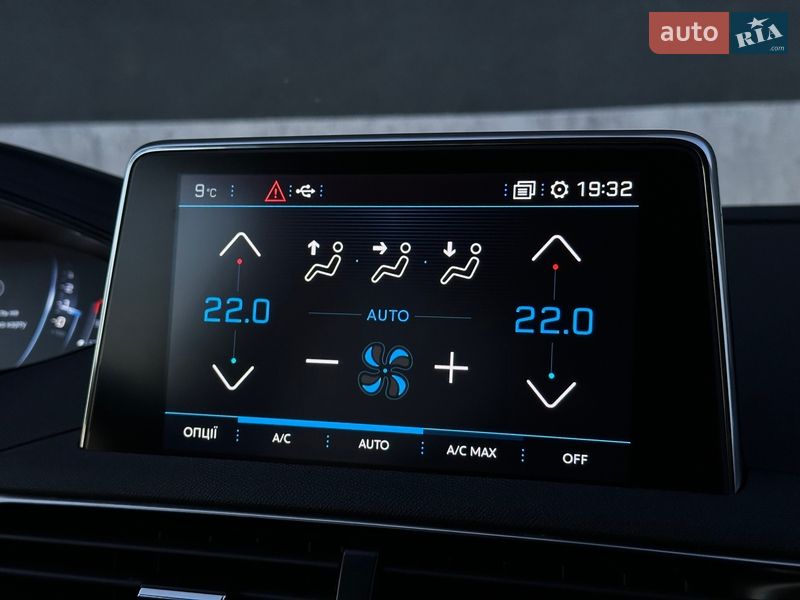 Внедорожник / Кроссовер Peugeot 5008 2020 в Тернополе