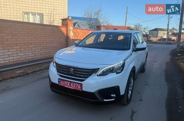 Позашляховик / Кросовер Peugeot 5008 2020 в Хмельницькому