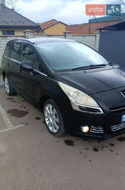 Мікровен Peugeot 5008 2010 в Івано-Франківську
