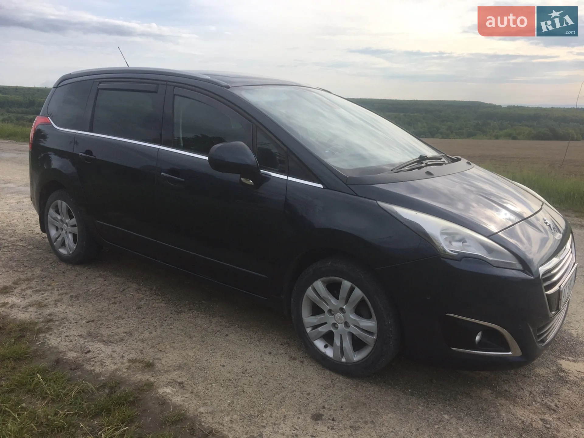2013 Peugeot 5008 - мініатюра 3