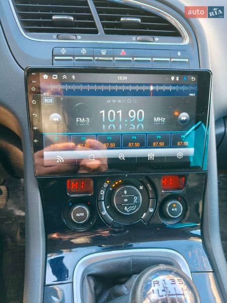 Микровэн Peugeot 5008 2011 в Томашполе