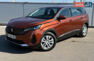 Внедорожник / Кроссовер Peugeot 5008 2021 в Виннице