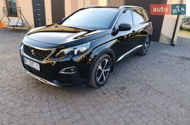Позашляховик / Кросовер Peugeot 5008 2019 в Великих Мостах