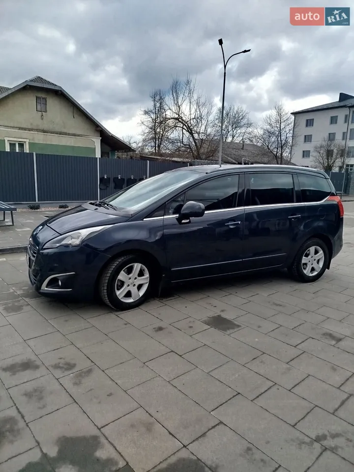 2013 Peugeot 5008 - мініатюра 27