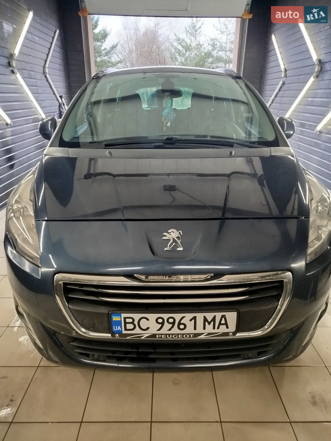 2014 Peugeot 5008 - мініатюра 19