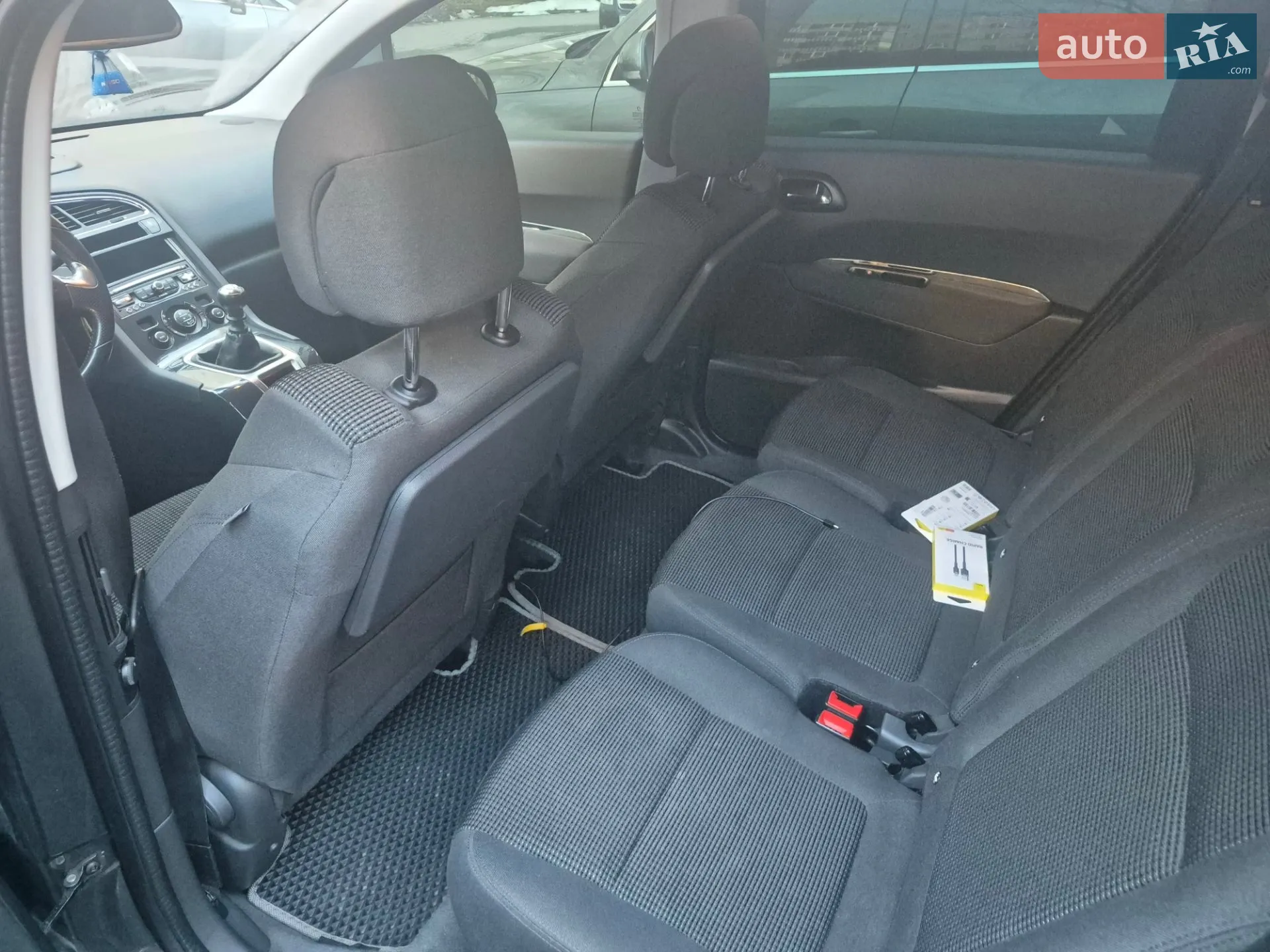 2016 Peugeot 5008 - мініатюра 17