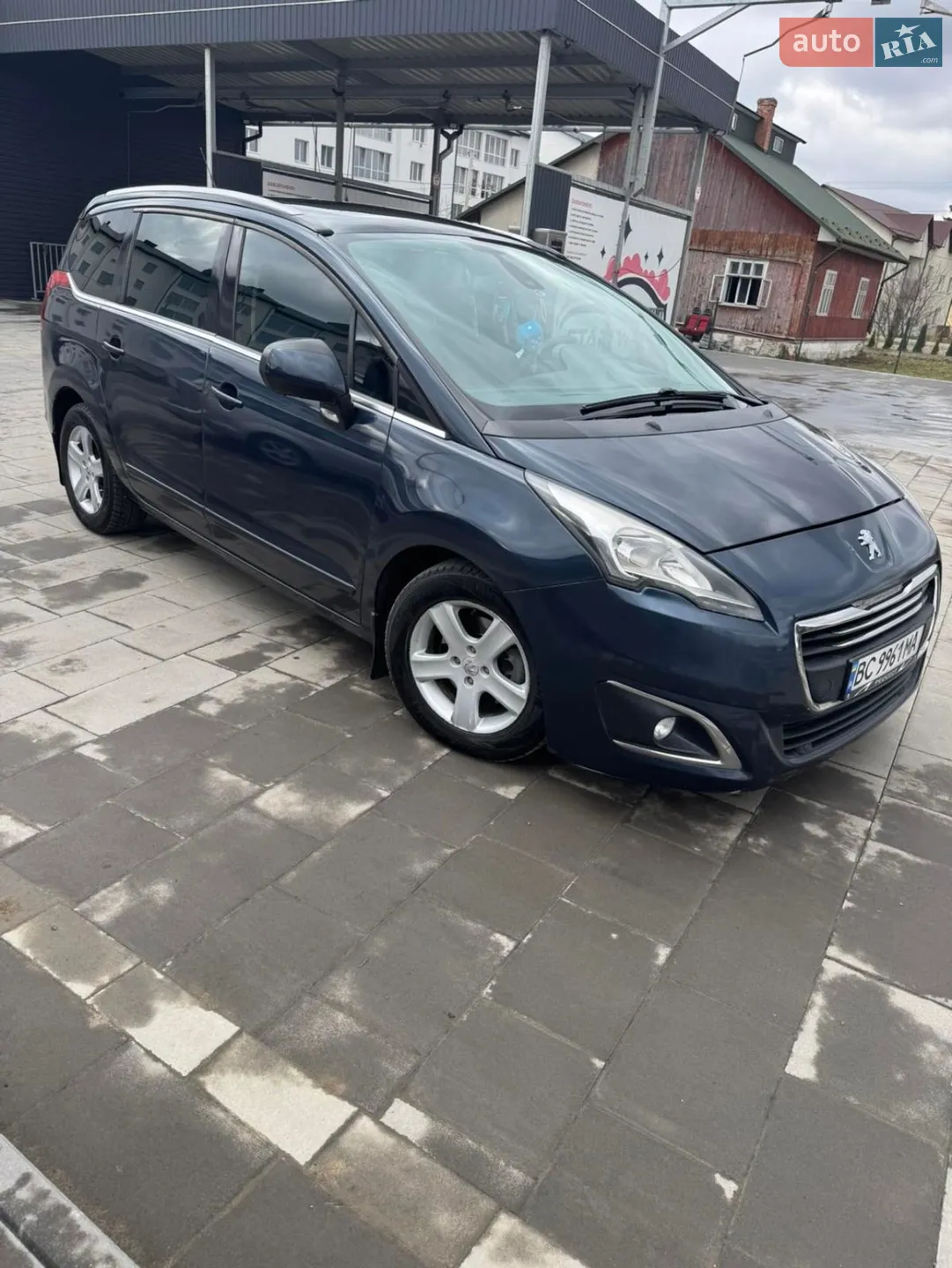2014 Peugeot 5008 - мініатюра 6