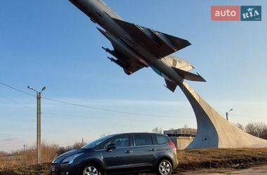 Микровэн Peugeot 5008 2009 в Харькове