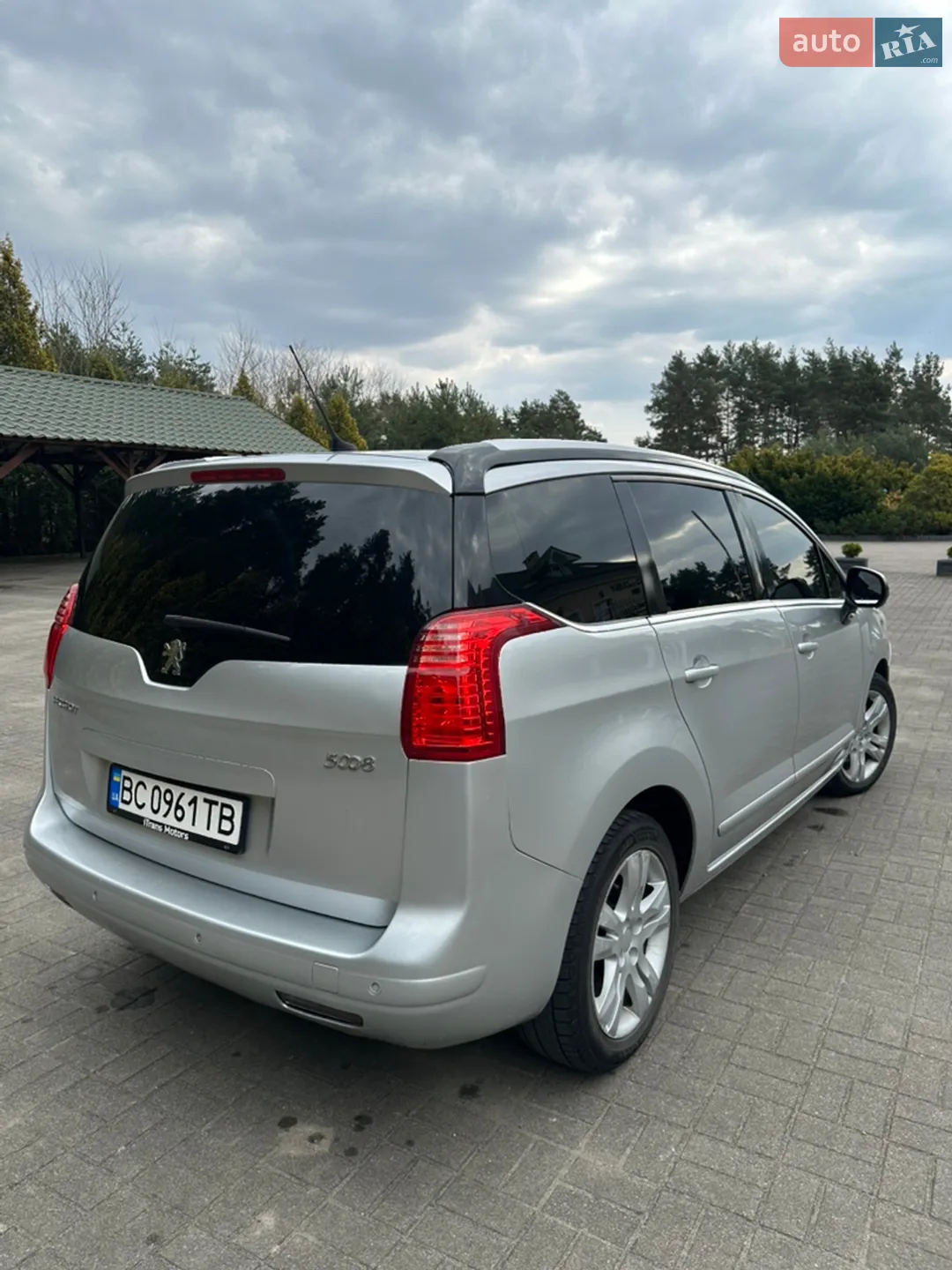 2010 Peugeot 5008 - мініатюра 15