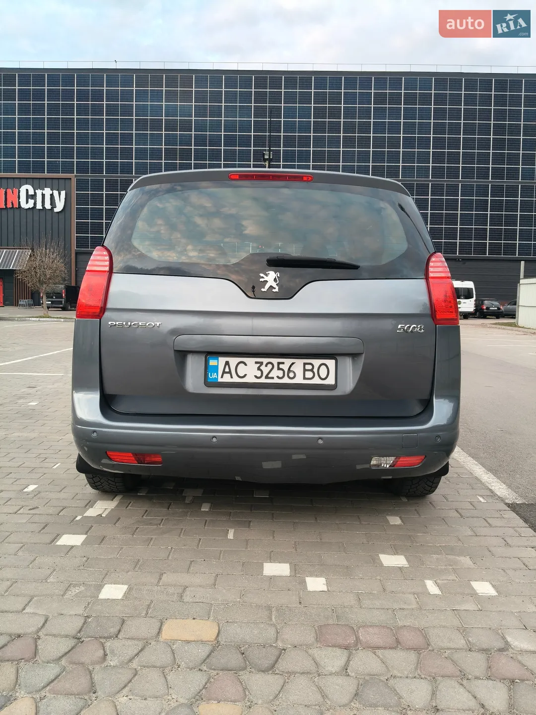 2011 Peugeot 5008 - мініатюра 4