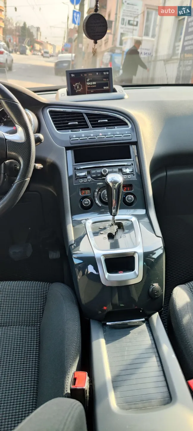2015 Peugeot 5008 - мініатюра 11