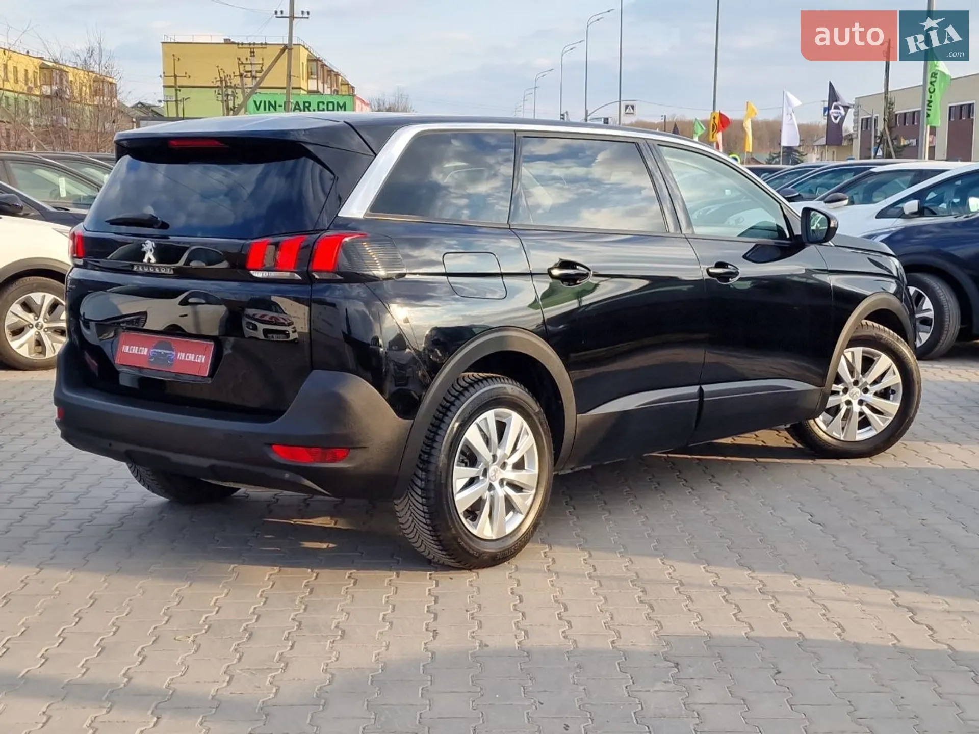 2019 Peugeot 5008 - мініатюра 3