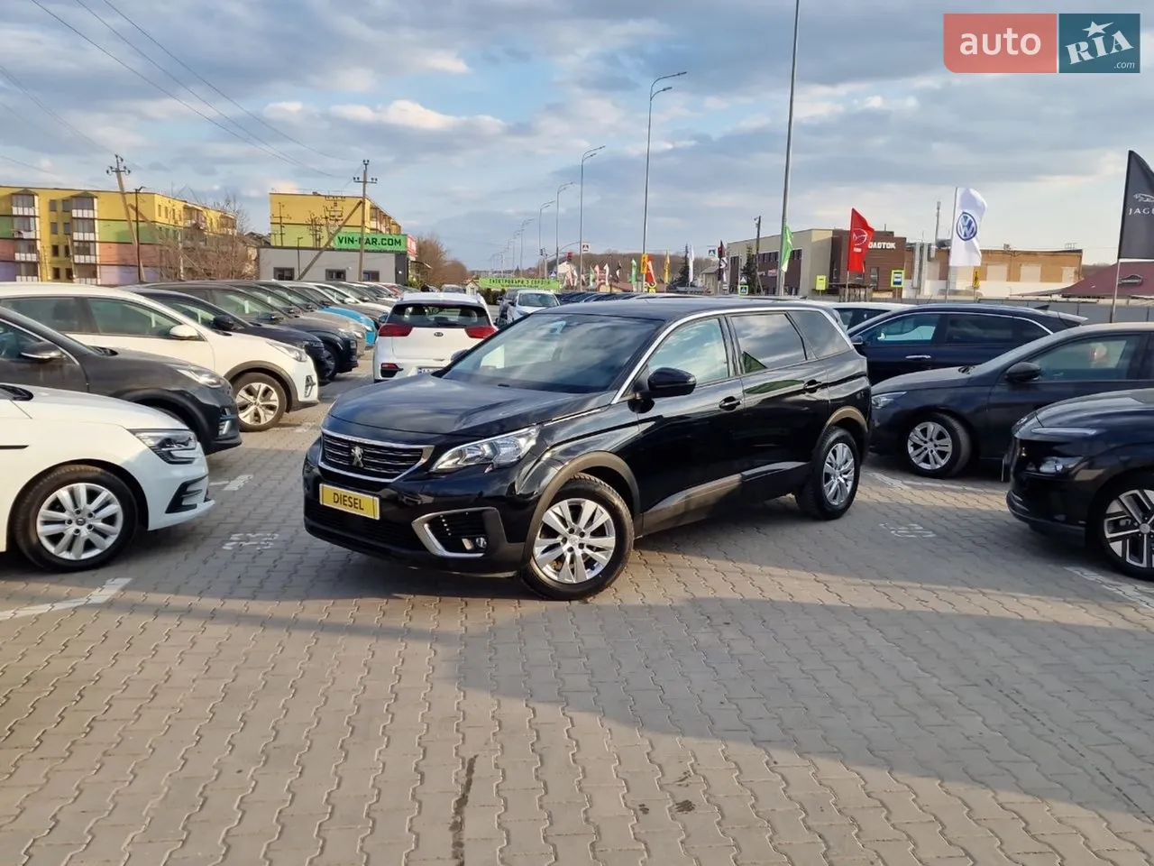 2019 Peugeot 3008 - мініатюра 56