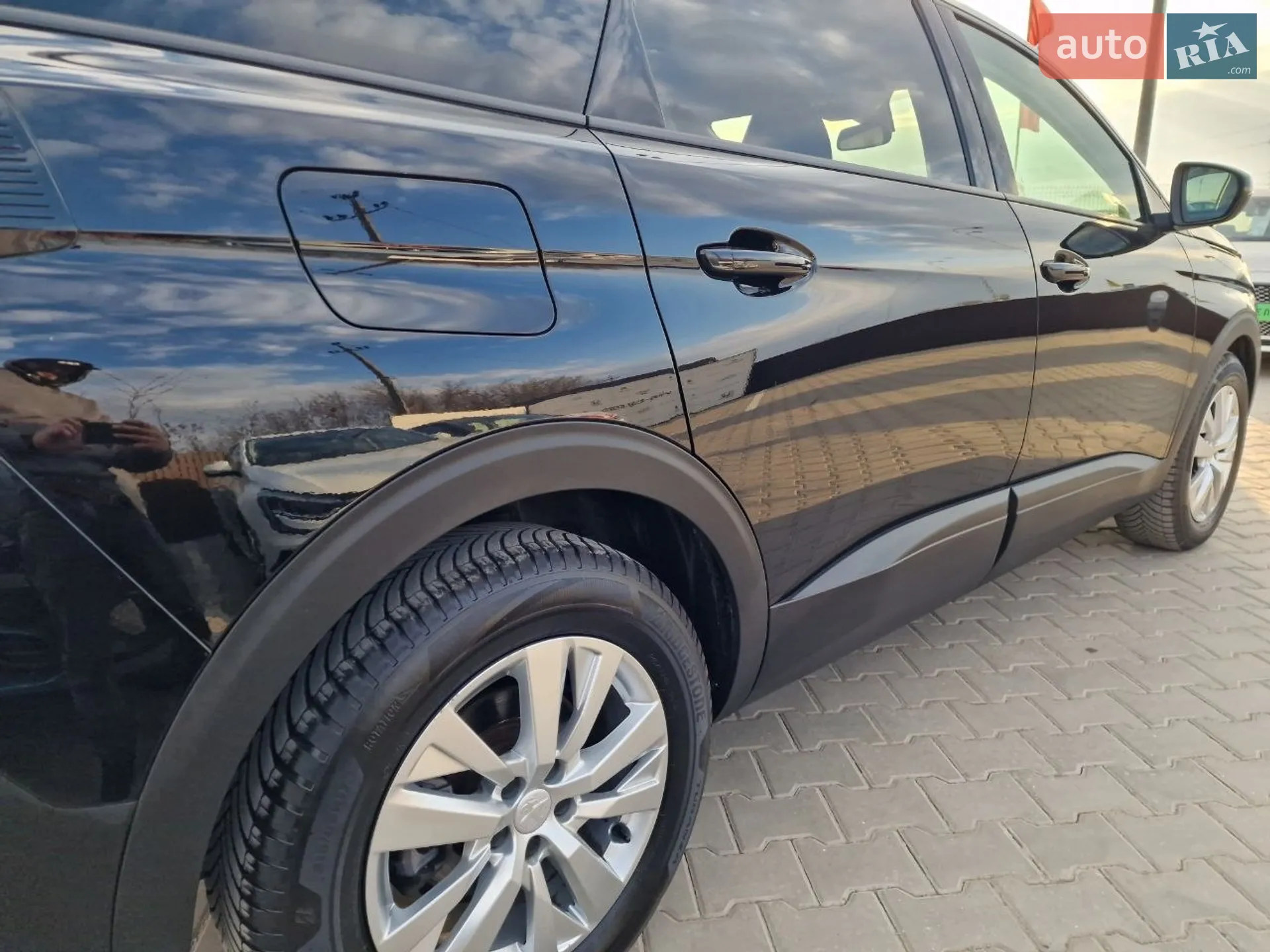 2019 Peugeot 5008 - мініатюра 13