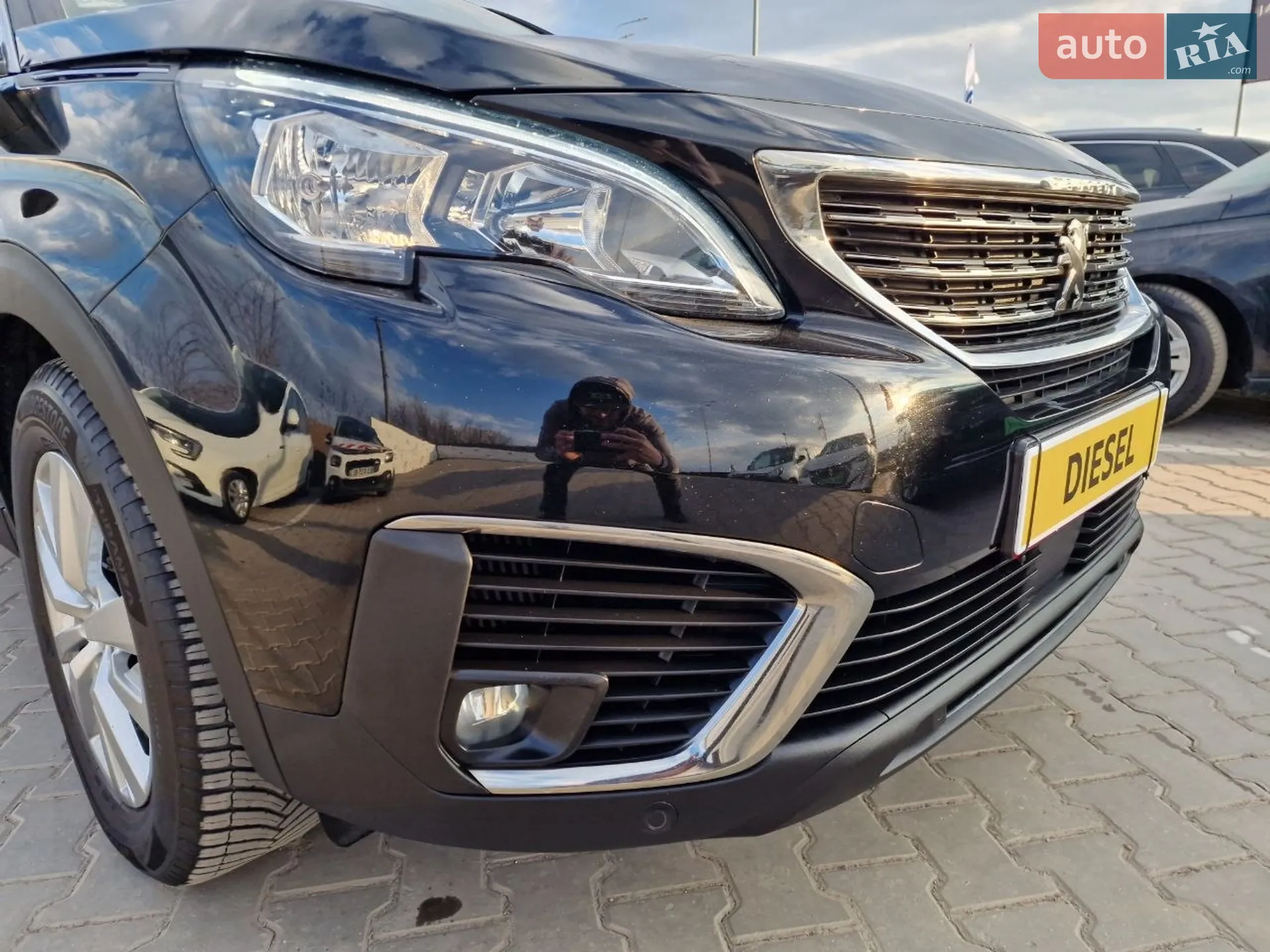 2019 Peugeot 5008 - мініатюра 10